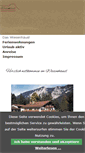 Mobile Screenshot of fendt-wiesenhaeusl.de